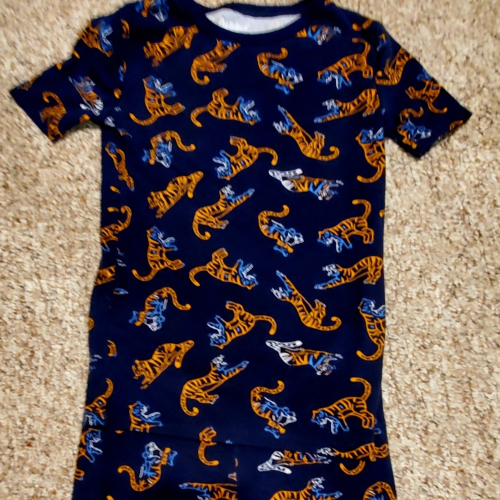 Youth Cat & Jack Sleepwear Pajama Set Y10